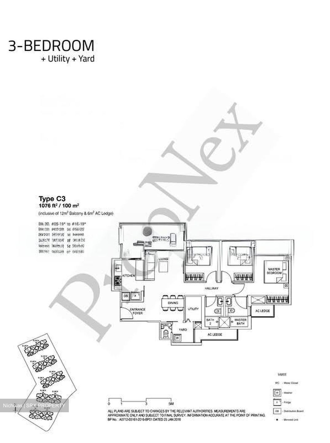 Rivercove Residences (D19), Condominium #551281951